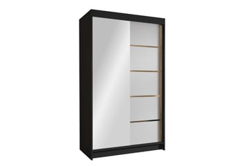 Narbonne Garderobe med Spejl 100x200 cm