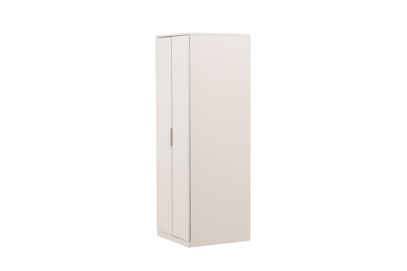 Nice Garderobe 60x177 cm - Beige - Opbevaring - Tøjopbevaring - Garderobeskabe - Garderobeskab & klædeskab