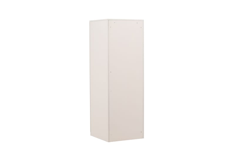 Nice Garderobe 60x177 cm - Beige - Opbevaring - Tøjopbevaring - Garderobeskabe - Garderobeskab & klædeskab