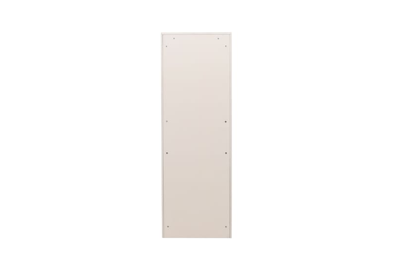 Nice Garderobe 60x177 cm - Beige - Opbevaring - Tøjopbevaring - Garderobeskabe - Garderobeskab & klædeskab