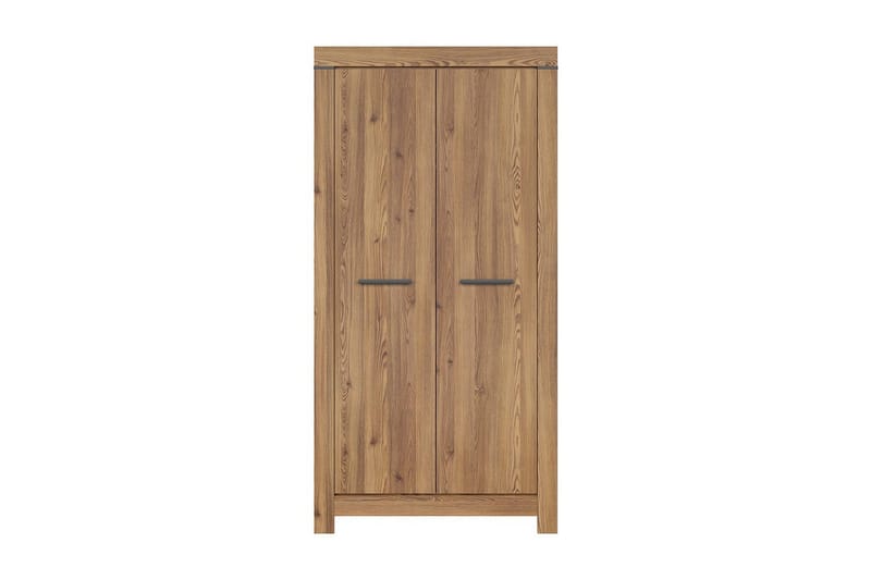 Olender Garderobe 98x55 cm - Eg - Opbevaring - Tøjopbevaring - Garderobeskabe