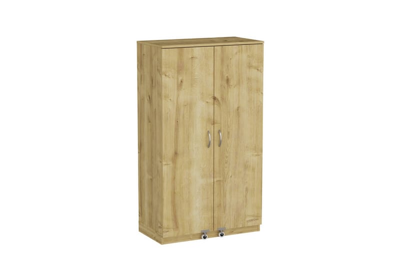 Paose Garderobe 90x158,2 cm - Eg - Opbevaring - Tøjopbevaring - Garderobeskabe