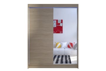 Pickering Garderobe med Speil 150x200 cm