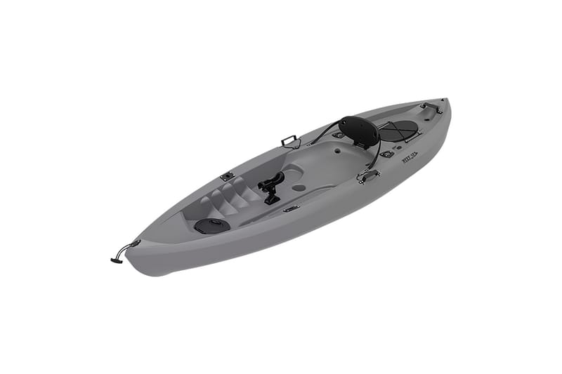 Deep Sea Fiskekajak 305 cm - Sort - Kajaksejlads - Kano & kayak