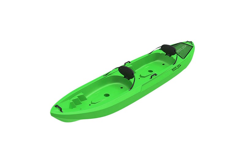 Deep Sea Kajak 2 Personer 360 cm - Blå - Kajaksejlads - Kano & kayak