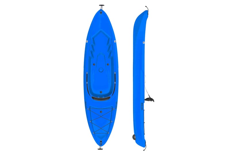 Deep Sea Kajak 266 cm - Hvid - Kajaksejlads - Kano & kayak