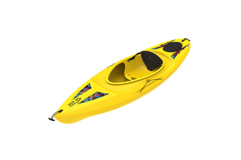 Deep Sea Kajak 268 cm - Gul - Kajaksejlads - Kano & kayak