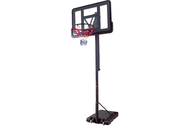 Prosport Basketballkurv Premium 2,3-3,05 m - Sort - Sport & fritid - Leg & sport - Havespil