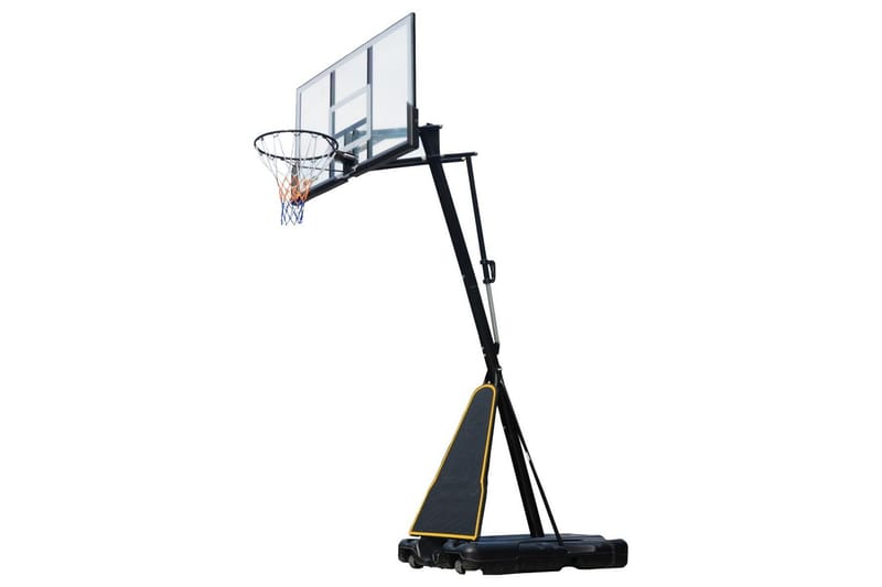 Basketballkurv Prosport 2,45-3,05 m - Sort - Sport & fritid - Leg & sport - Havespil