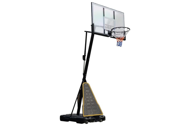 Basketballkurv Prosport 2,45-3,05 m - Sort - Sport & fritid - Leg & sport - Havespil