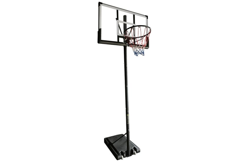Core Basketballkurv 1,5-3,05 m - Sort - Havespil