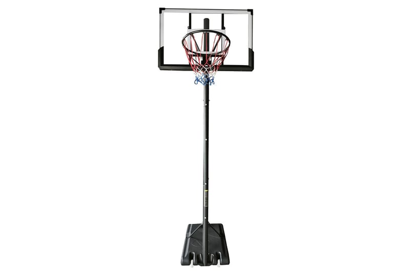 Core Basketballkurv 1,5-3,05 m - Sort - Havespil