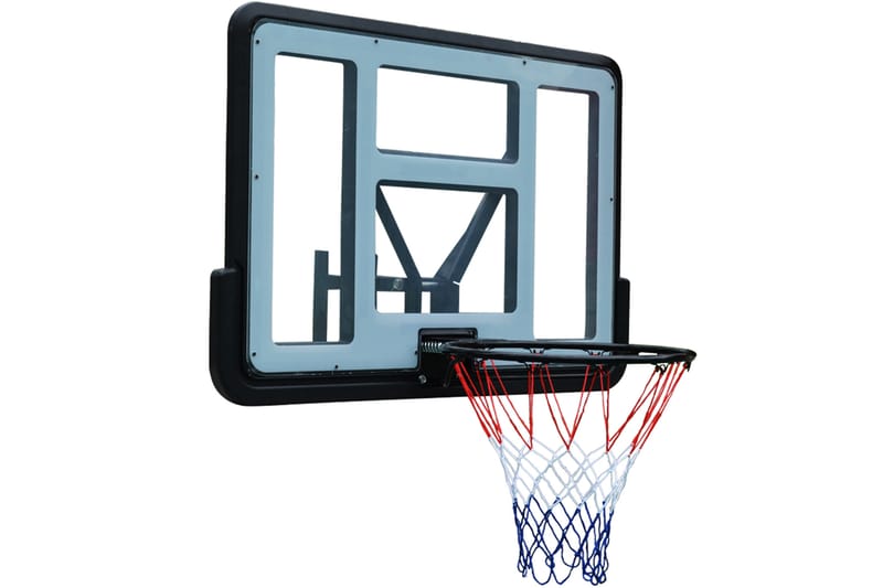 Basketkurv Dunk Shot 101x75 cm - Blå - Sport & fritid - Leg & sport - Havespil