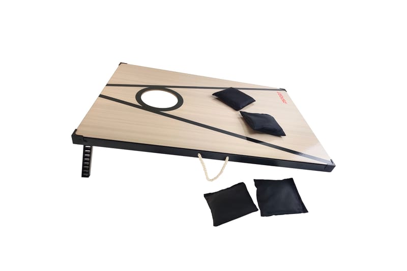 Prosport Cornhole 90x60 cm - Brun - Sport & fritid - Leg & sport - Havespil - Øvrige havespil