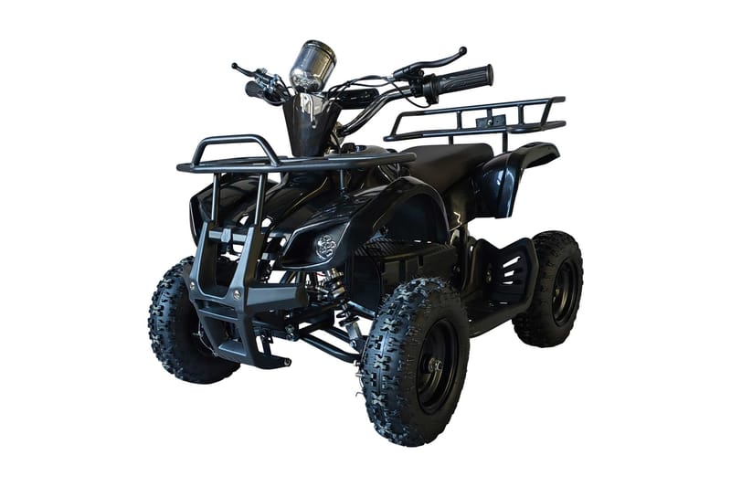 Swoop El-Firhjuling Ranger 1000W - Sort - ATV & firhjulet køretøj
