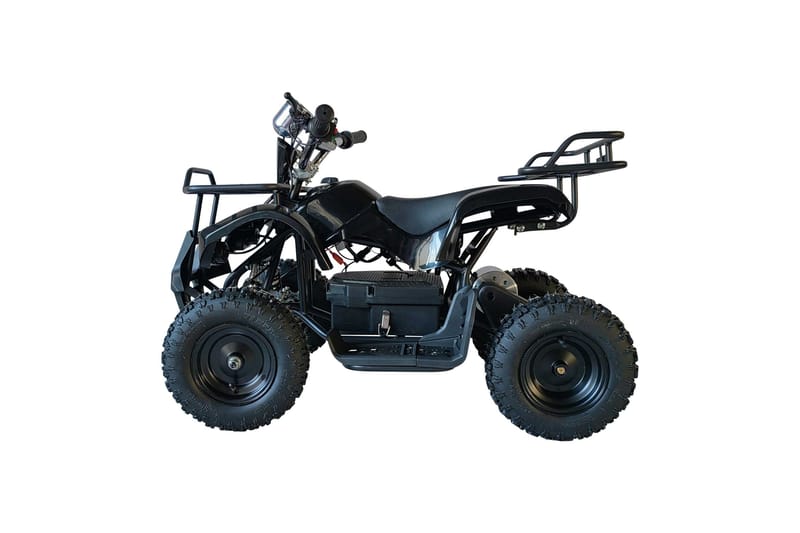 Swoop El-Firhjuling Ranger 1000W - Sort - ATV & firhjulet køretøj