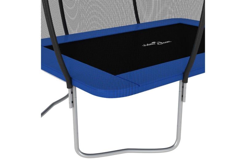 Trampolinsæt Rektangulær 335X244X90 cm 150 Kg - Sport & fritid - Leg & sport - Legeredskaber & udendørsleg - Trampoliner