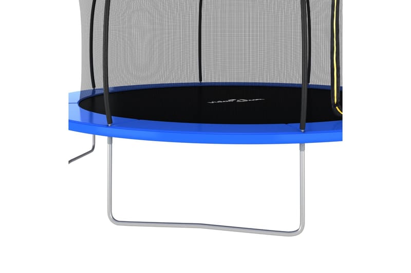 Trampolinsæt Rund 460X80 cm 150 Kg - Sport & fritid - Leg & sport - Legeredskaber & udendørsleg - Trampoliner