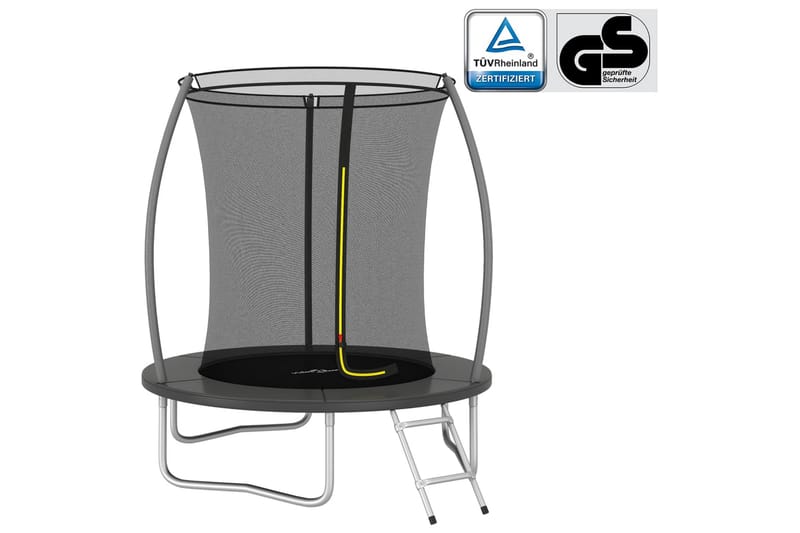 trampolinsæt rund 183x52 cm 80 kg - Trampoliner