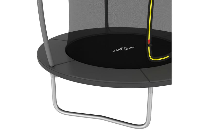 trampolinsæt rund 183x52 cm 80 kg - Trampoliner