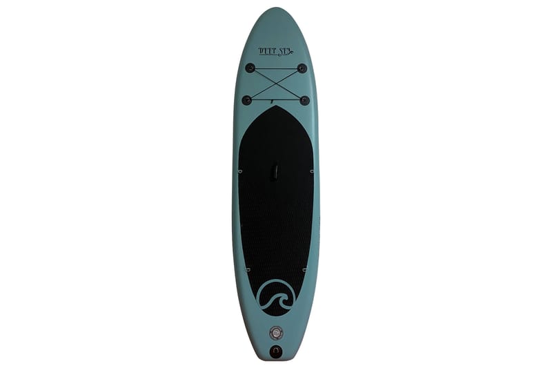 Deep Sea SUP-Bræt Sæt Pro 300 cm - Blå - Sport & fritid - Leg & sport - Vandsport & vandleg - SUP & paddleboard