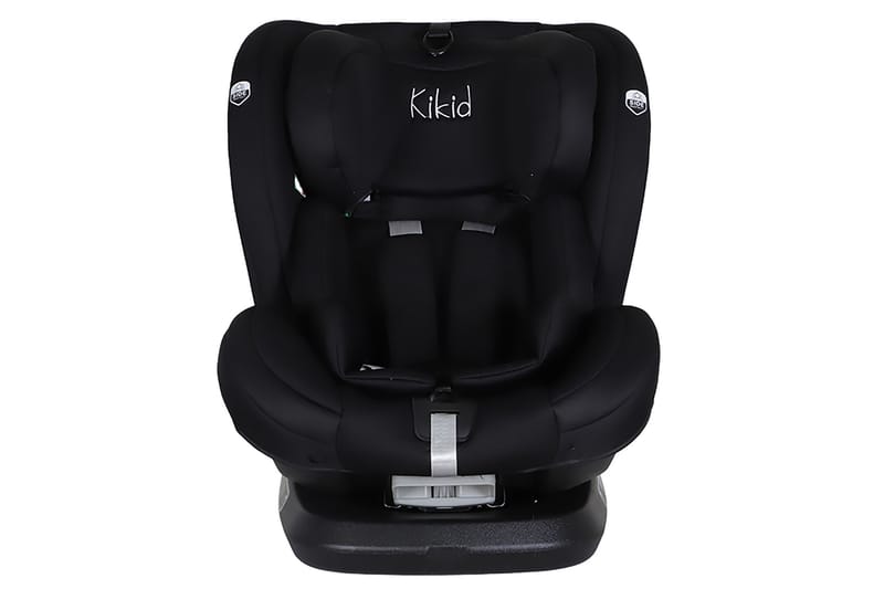 Kikid Autostol Premium R129 40-150 cm - Sort - Sport & fritid - Til børn - Bilstole & autostole