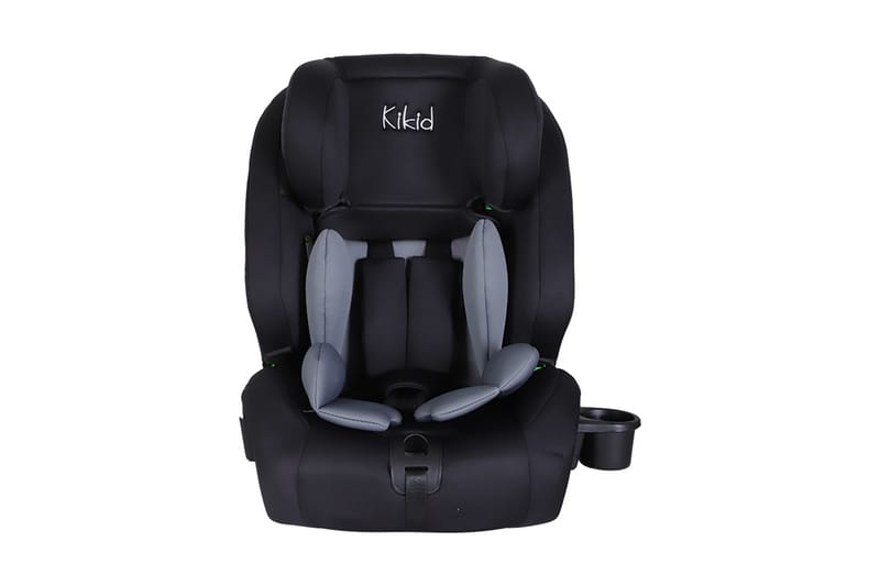 Kikid Autostol Premium R129 76-150 cm - Grå - Autostole