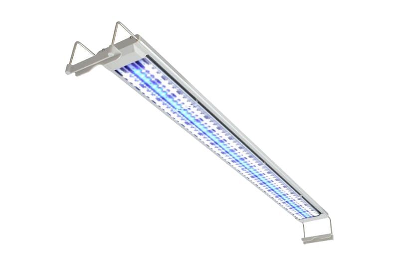 Led-Akvarielampe 120-130 Cm Aluminium Ip67 - Sport & fritid - Til dyrene - Fisk & reptiler - Akvariedekoration & tilbehør - Akvariebelysning