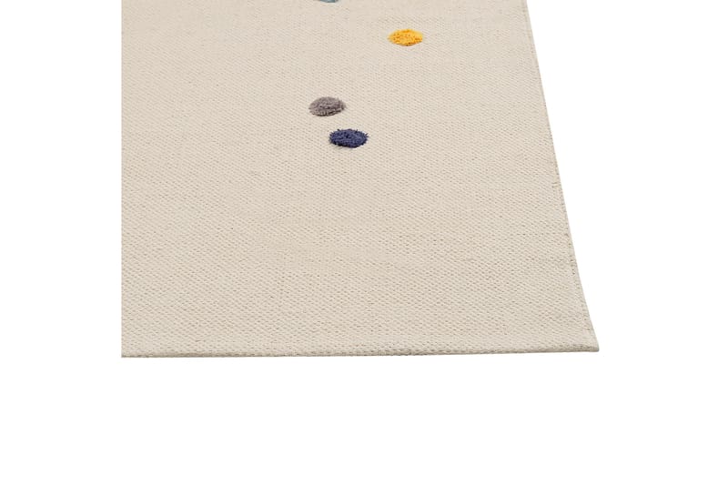 Singkil Børnetæppe 80x150 cm - Beige - Tekstiler - Børnetekstiler - Børnetæpper