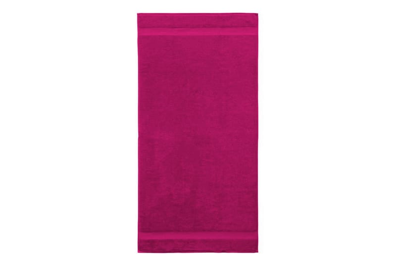 Arki Badehåndklæde 70x140cm Fuchsia - Tekstiler - Badetekstiler - Badehåndklæder - Strandhåndklæde & strandlagen