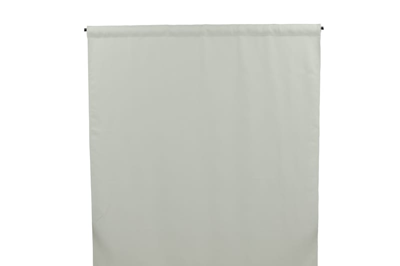 Evelyn Gardin 90x135 cm - Offwhite - Tekstiler - Gardiner - Lange gardiner - Gardiner med løbegang