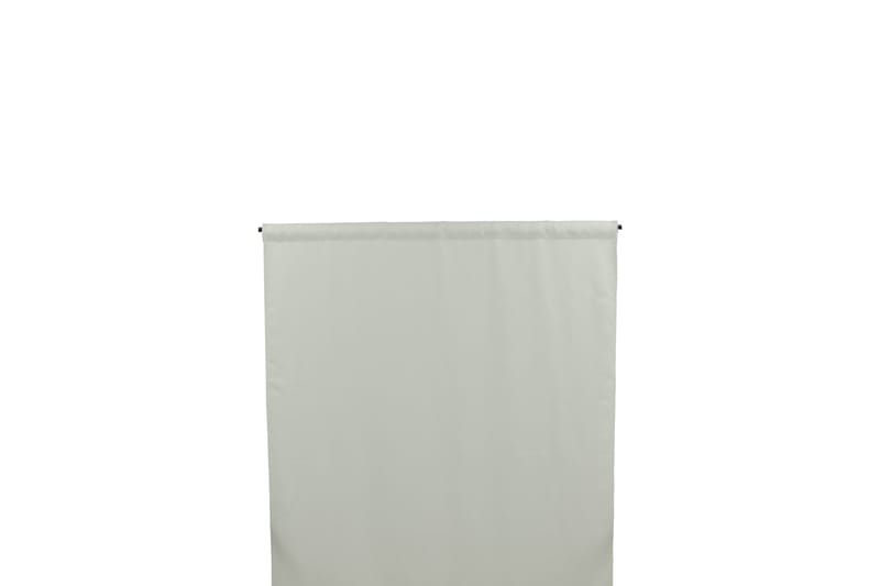 Evelyn Gardin 90x135 cm - Offwhite - Tekstiler - Gardiner - Lange gardiner - Gardiner med løbegang