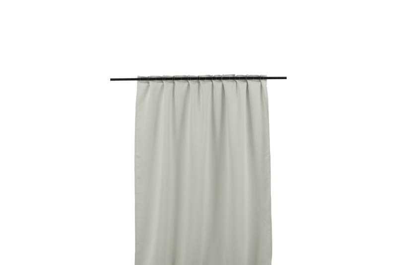 Evelyn Gardin 90x135 cm - Offwhite - Tekstiler - Gardiner - Lange gardiner - Gardiner med løbegang