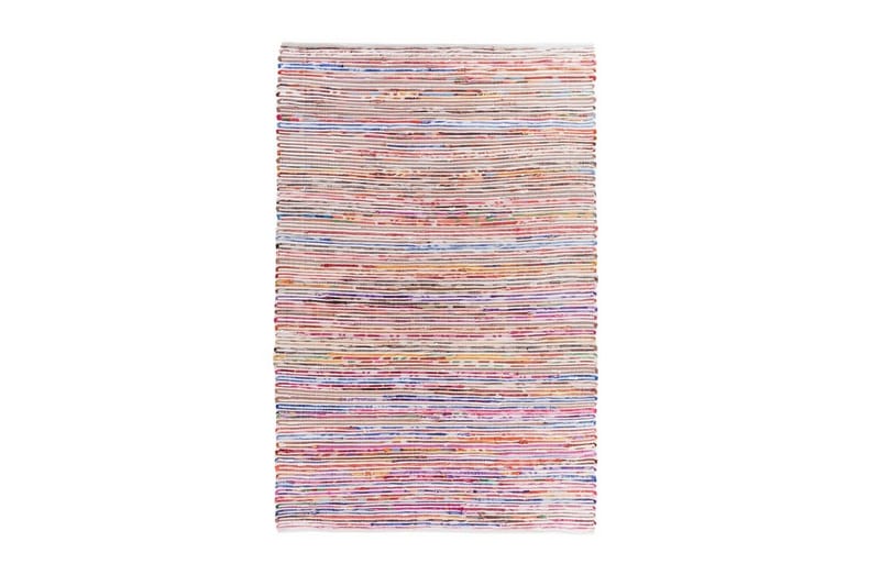 Bartin tæppe 140 | 200 cm - Flerfarvet - Tæpper - Gummierede tæpper - Små tæpper - Mønstrede tæpper - Store tæpper - Håndvævede tæpper