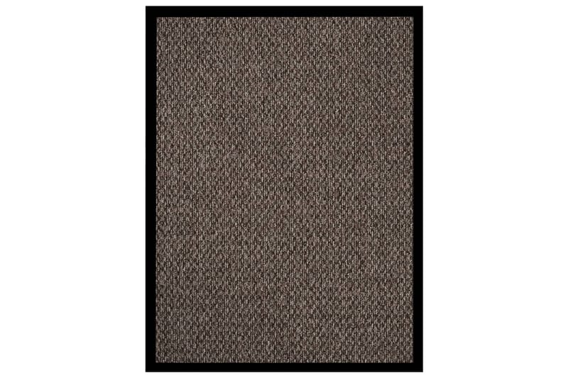 dørmåtte 60x80 cm beige - Beige - Tekstiler - Tæpper - Hall måtte