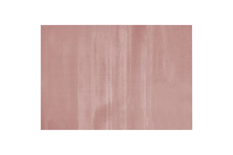 Mirpur Skindtæppe 80x150 cm - Rosa - Pels & skindtæpper