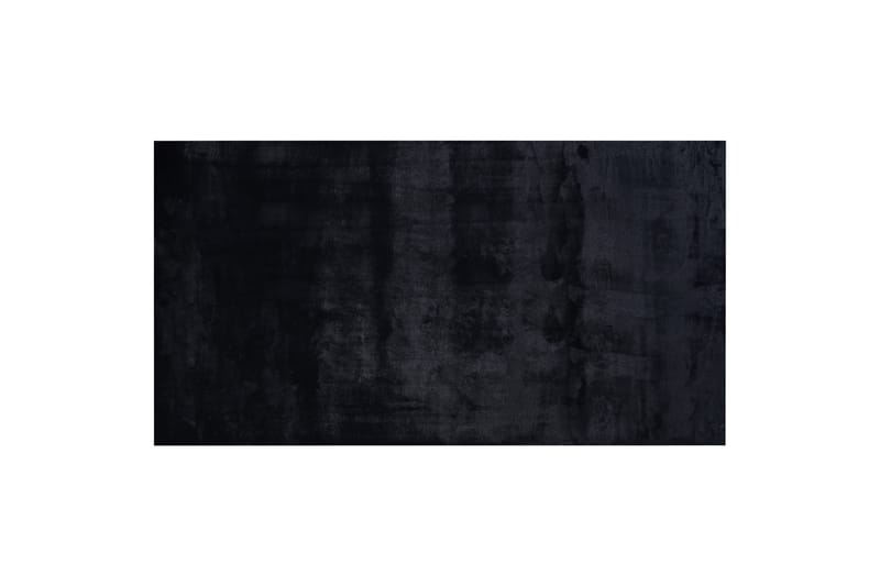 Mirpur Skindtæppe 80x150 cm - Sort - Pels & skindtæpper