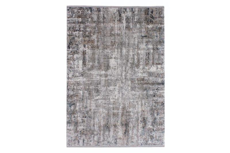 Akasya Wilton-tæppe 160x230 cm Rektangulær - Beige - Tekstiler - Tæpper - Moderne tæppe - Mønstrede tæpper