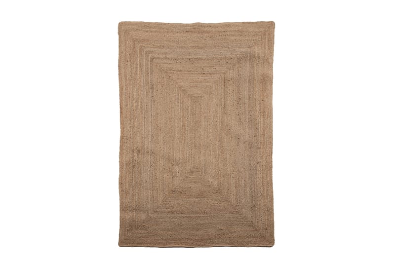 Oliver 100% jute - 300*200 - Rektangulær - Natur - Tekstiler - Tæpper - Moderne tæppe - Sisaltæpper