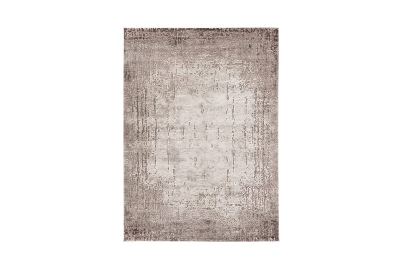 Codrila Ryetæppe 180x120 cm - Beige - Tekstiler - Tæpper - Moderne tæppe - Ryatæpper