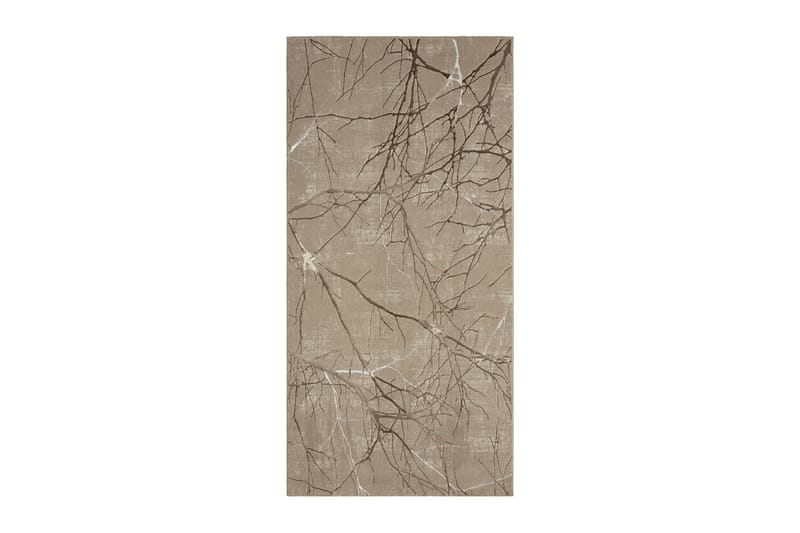 Divi Wiltontæppe 240x340 cm - Beige/Kobber - Wiltontæpper - Mønstrede tæpper