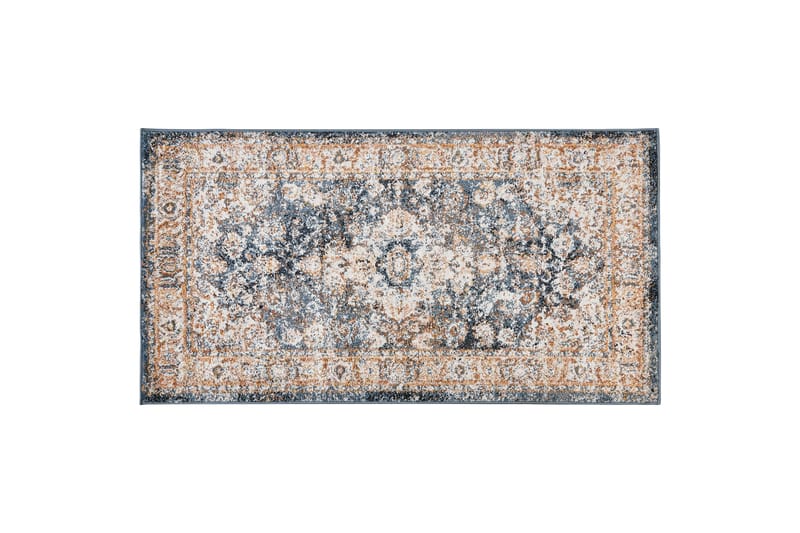 Dvin Ryetæppe 80x150 cm - Beige - Ryatæpper