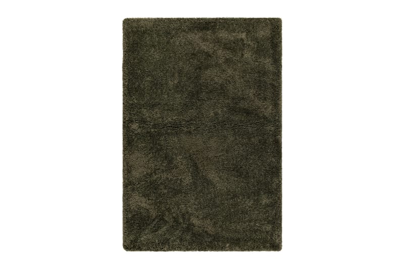 Eri Wiltontæppe 300x400 cm - Smaragdgrøn - Wiltontæpper - Mønstrede tæpper