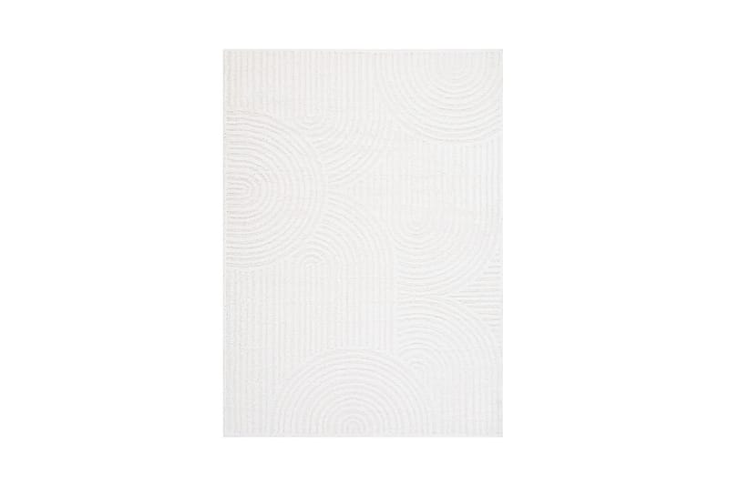 Gomati Wiltontæppe 160x230 cm - Creme - Tekstiler - Tæpper - Moderne tæppe - Wiltontæpper