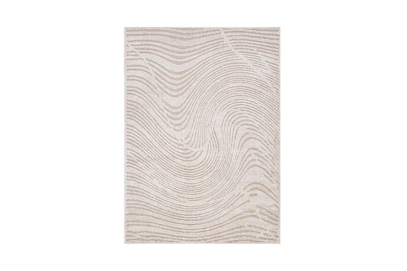 Gomati Wiltontæppe 160x230 cm - Linnedbeige - Tekstiler - Tæpper - Moderne tæppe - Wiltontæpper