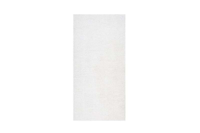 Gomati Wiltontæppe 80x150 cm - Creme - Tekstiler - Tæpper - Moderne tæppe - Wiltontæpper