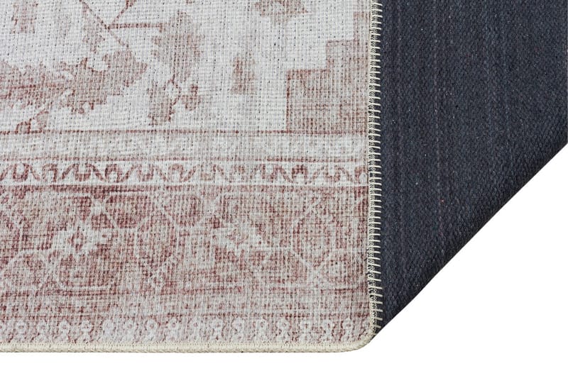 Guman Wiltontæppe 280x380 cm Rektangulær - Natur - Wiltontæpper - Mønstrede tæpper