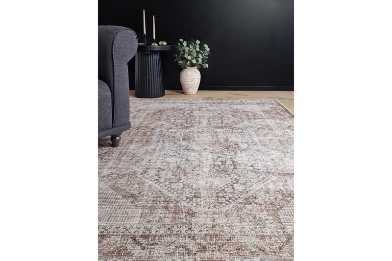 Jaismeen Wiltontæppe 280x380 cm Rektangulær - Creme - Wiltontæpper - Håndvævede tæpper - Gummierede tæpper - Små tæpper - Mønstrede tæpper - Store tæpper - Mønstrede tæpper