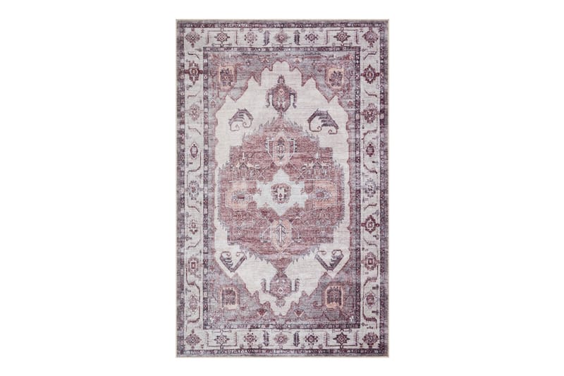 Jaismeen Wiltontæppe 280x380 cm Rektangulær - Marsala - Wiltontæpper - Håndvævede tæpper - Gummierede tæpper - Små tæpper - Mønstrede tæpper - Store tæpper - Mønstrede tæpper