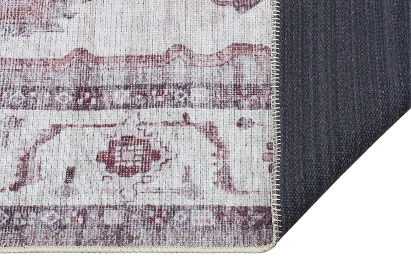 Jaismeen Wiltontæppe 280x380 cm Rektangulær - Marsala - Wiltontæpper - Håndvævede tæpper - Gummierede tæpper - Små tæpper - Mønstrede tæpper - Store tæpper - Mønstrede tæpper